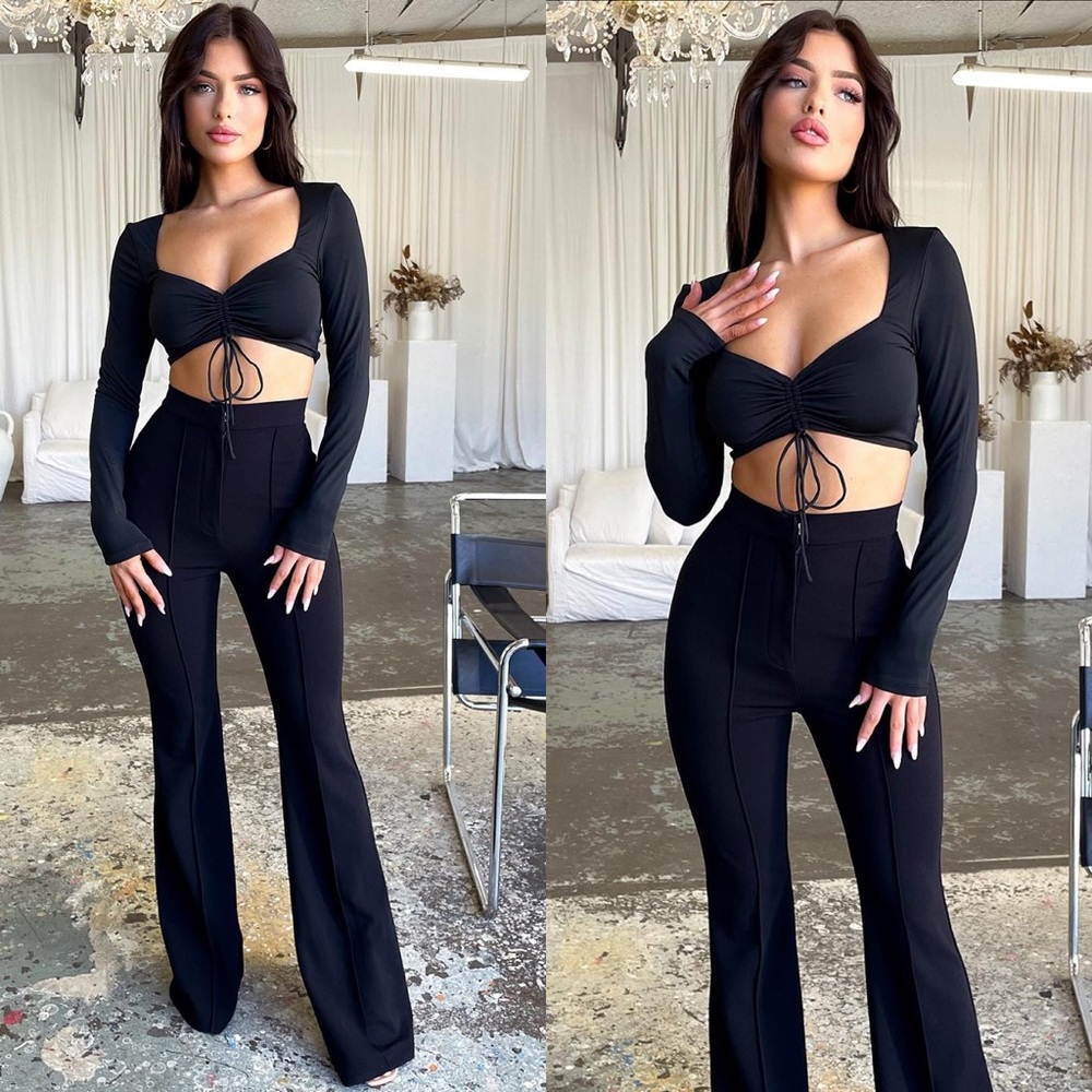 THATS SO FETCH TAILORED PANTS